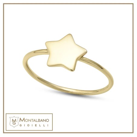 Anello in Oro AAZ 109